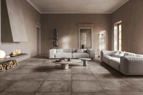 Applications of Stone-Look Tiles
